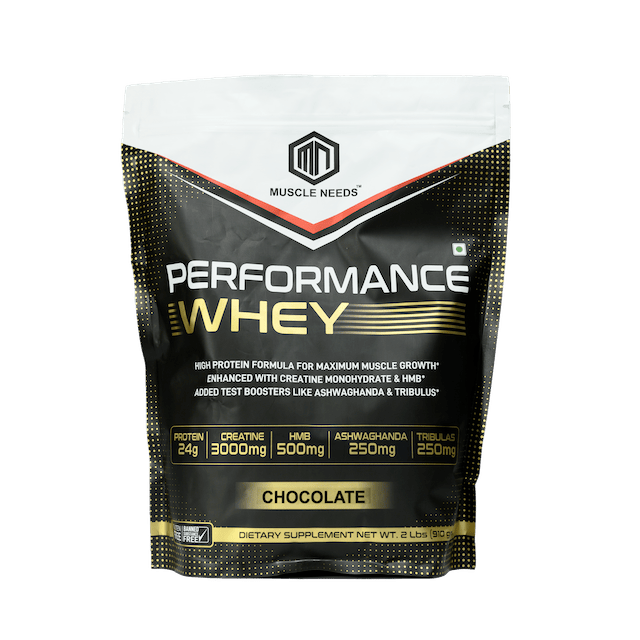 Muscle Needs™ PERFORMANCE WHEY