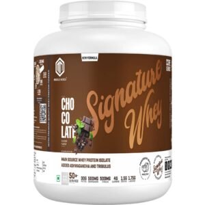 Muscle Needs™ SIGNATURE WHEY