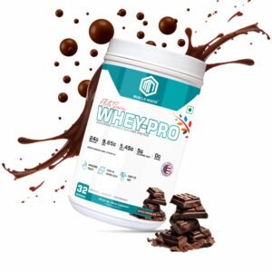 Muscle Needs Elite Series Whey-Pro – 1KG – Dutch Chocolate