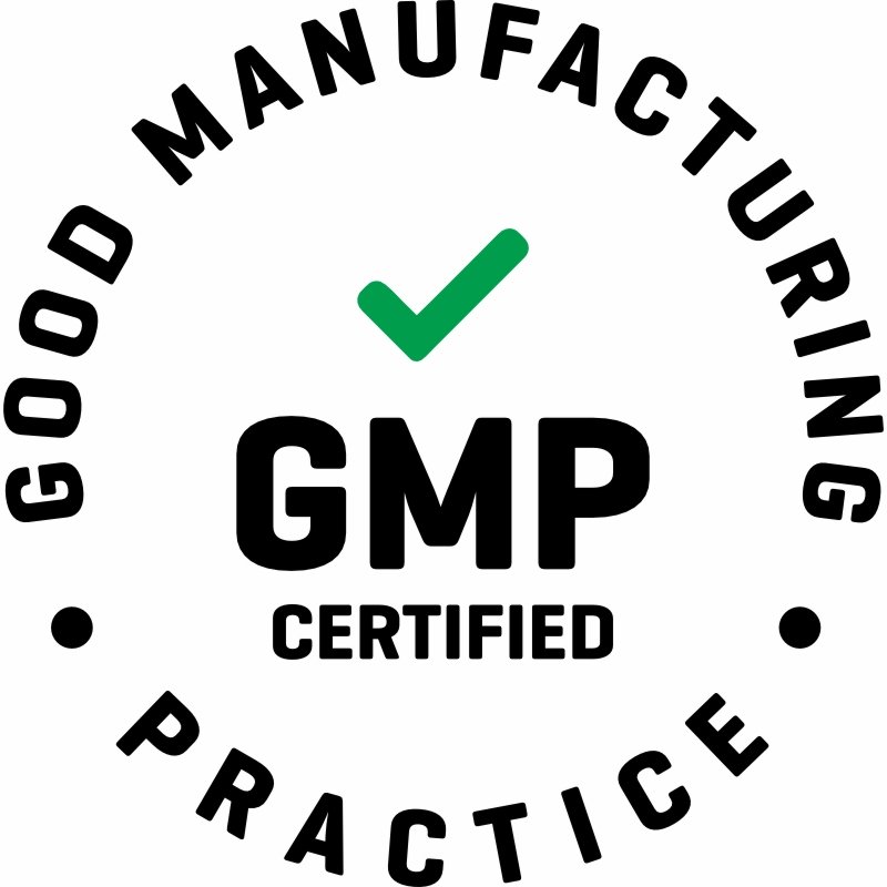 GMP Certified
