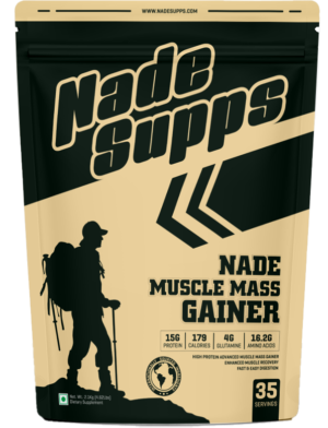 Nade Supps Muscle Gainer – 1.8KG