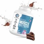 Muscle Needs Prime Series Maximum Muscle Whey Protein – 2KG – Birthday Cake