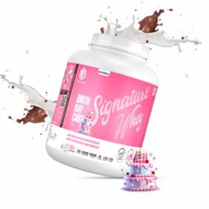 Signature Whey – 2KG – Birthday Cake
