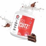 Muscle Needs ISO Cutz 100% Whey Protein Isolate – 1.8KG – Birthday Cake