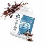Muscle Needs Prime Series Maximum Muscle Whey Protein – 2KG – Cafe Mocha