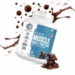 Muscle Needs Prime Series Maximum Muscle Whey Protein – 2KG – Dutch Chocolate