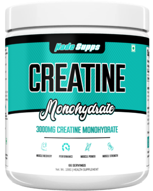 Nade Supps Creatine – 198GM