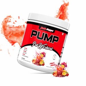 Nade Supps Pre Workout – 198GM – Strawberry