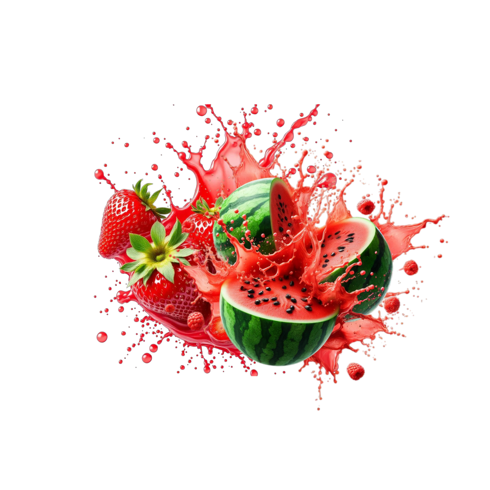 Strawberry Watermelon