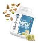 Muscle Needs Prime Series Maximum Muscle Whey Protein – 2KG – Pista Kulfi