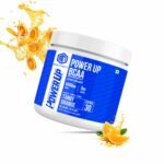 Power Up BCAA – 180GM – Tangy Orange