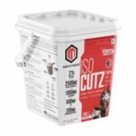 Muscle Needs ISO Cutz 100% Whey Protein Isolate – 3.6KG – Cafe Mocha