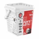 Muscle Needs ISO Cutz 100% Whey Protein Isolate – 3.6KG – Cookie Cream