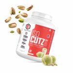 Muscle Needs ISO Cutz 100% Whey Protein Isolate – 1.8KG – Pista Kulfi