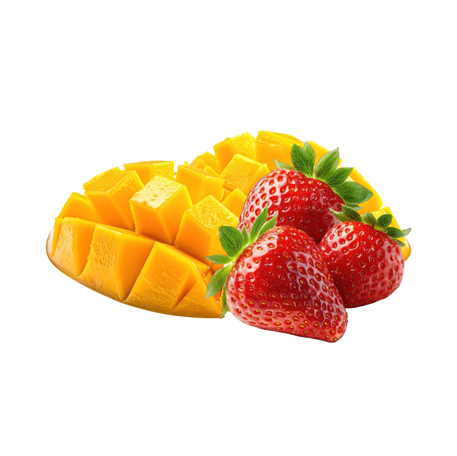 Strawberry Mango