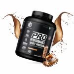 Pro Performance Whey Protein Prime Series - 2kg - Cold Coffee
