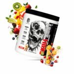Skull Shot Pre-Workout Prime Series - 252 gm - Fruit Punch