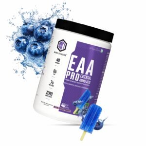 EAA Pro Prime Series - 280gm - Blue Raspberry