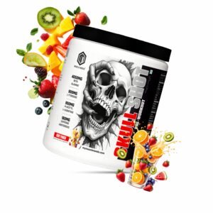 Skull Shot Pre-Workout Prime Series - 252 gm - Fruit Punch