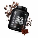Pro Performance Whey Protein Prime Series - 2kg - Chocolate