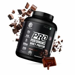 Pro Performance Whey Protein Prime Series - 2kg - Chocolate