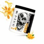 Skull Shot Pre-Workout Prime Series- 252 gm - Orange