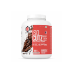 Muscle Needs ISO Cutz 100% Whey Protein Isolate - Chocolate Madness