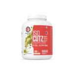 Muscle Needs ISO Cutz 100% Whey Protein Isolate - Pista Ice Cream